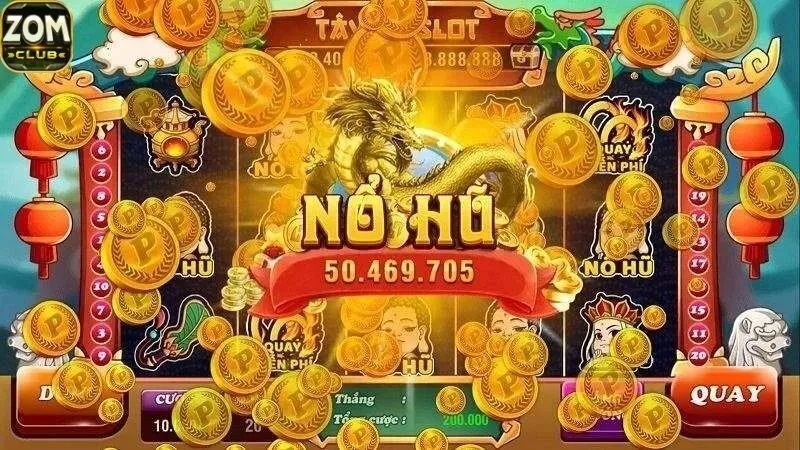 Bí quyết tham gia chơi nổ hũ Zomclub trúng thưởng lớn
